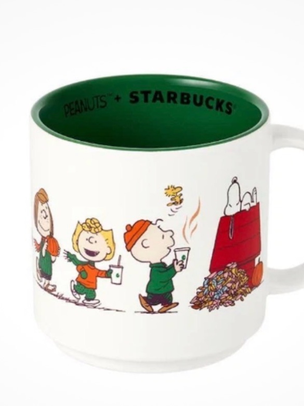 NWT Starbucks x Peanuts Fall 2026 Mug